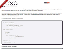 Tablet Screenshot of joxa.org